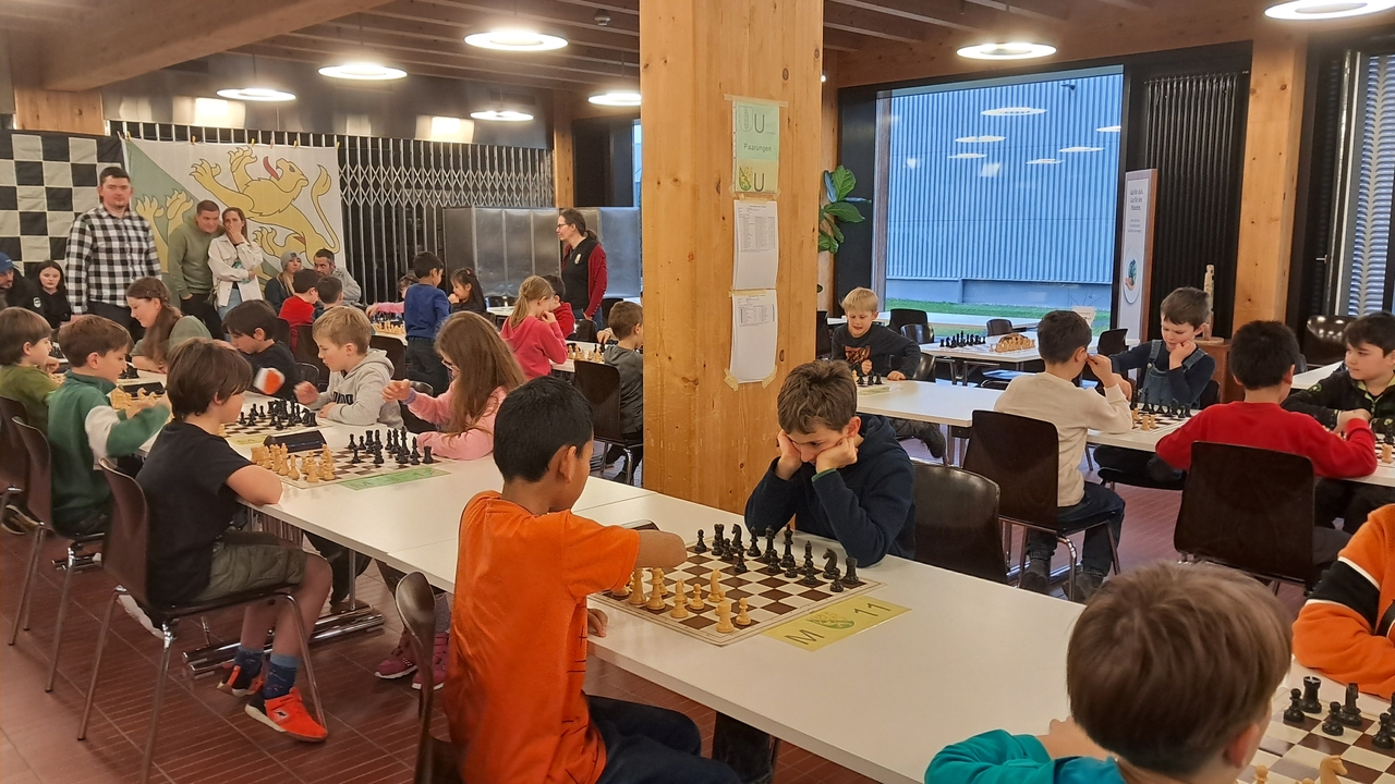 Schüler Turnier in Wil SG